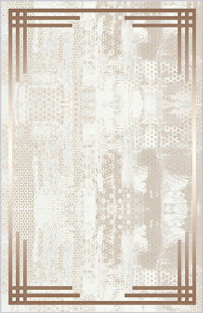 Eliana Home Dijital Baskı Yıkanabilir Kaymaz Taban Salon Halısı Ve Yolluk   LNA0720