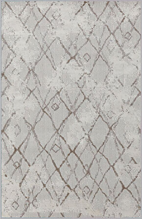 Eliana Home Dijital Baskı Yıkanabilir Kaymaz Taban Salon Halısı Ve Yolluk   LNA0726