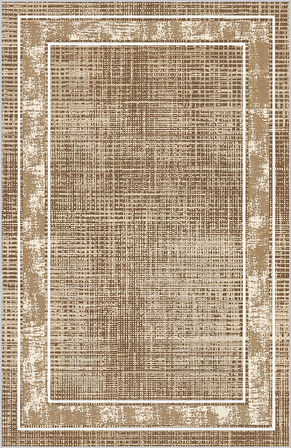 Eliana Home Dijital Baskı Yıkanabilir Kaymaz Taban Salon Halısı Ve Yolluk  LNA0742