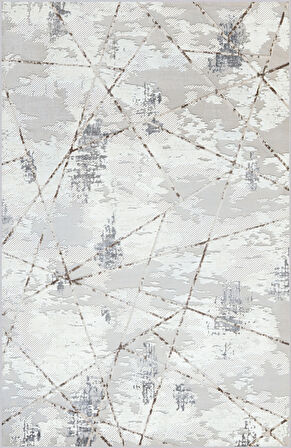 Eliana Home Dijital Baskı Yıkanabilir Kaymaz Taban Salon Halısı Ve Yolluk  LNA0745