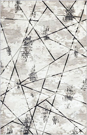 Eliana Home Dijital Baskı Yıkanabilir Kaymaz Taban Salon Halısı Ve Yolluk  LNA0750