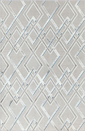 Eliana Home Dijital Baskı Yıkanabilir Kaymaz Taban Salon Halısı Ve Yolluk  LNA0753