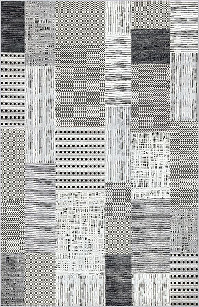 Eliana Home Dijital Baskı Yıkanabilir Kaymaz Taban Salon Halısı Ve Yolluk  LNA0756