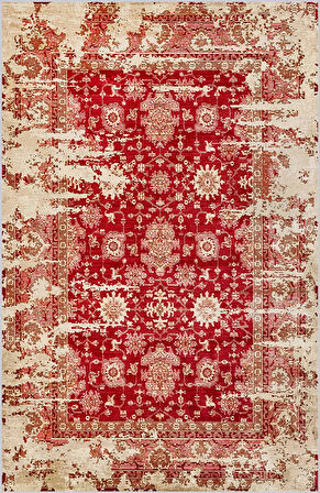 Eliana Home Dijital Baskı Yıkanabilir Kaymaz Taban Salon Halısı Ve Yolluk  LNA0783