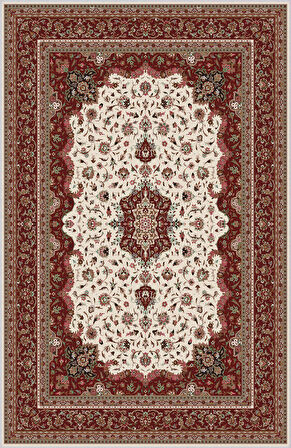 Eliana Home Dijital Baskı Yıkanabilir Kaymaz Taban Salon Halısı Ve Yolluk  LNA0785