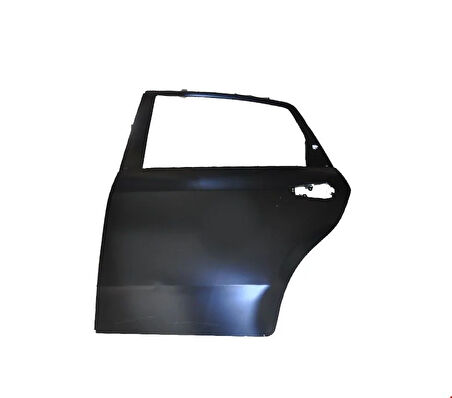 Fiat Linea 2007 ve Sonrası Uyumlu Sol Arka Kapı Sacı Hanal