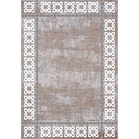 Eliana Home Dijital Baskı Yıkanabilir Kaymaz Taban Salon Halısı Ve Yolluk LNA0819-FNL29