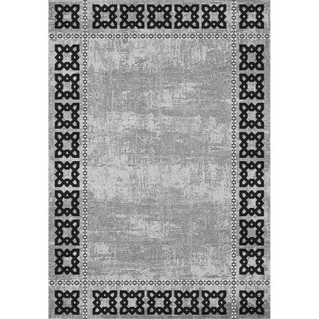 Eliana Home Dijital Baskı Yıkanabilir Kaymaz Taban Salon Halısı Ve Yolluk LNA0820-FNL30