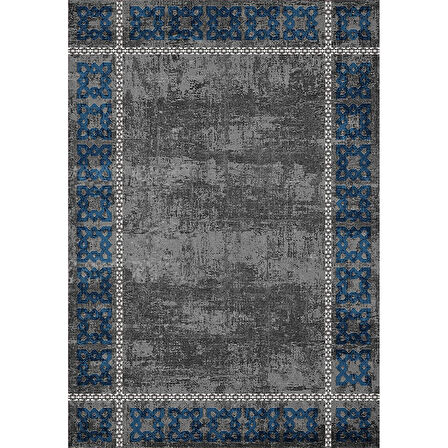 Eliana Home Dijital Baskı Yıkanabilir Kaymaz Taban Salon Halısı Ve Yolluk LNA0821-FNL31