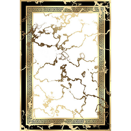 Eliana Home Dijital Baskı Yıkanabilir Kaymaz Taban Salon Halısı Ve Yolluk LNA0841-FNL51