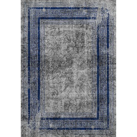 Eliana Home Dijital Baskı Yıkanabilir Kaymaz Taban Salon Halısı Ve Yolluk LNA0897-FNL113