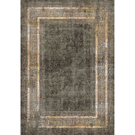 Eliana Home Dijital Baskı Yıkanabilir Kaymaz Taban Salon Halısı Ve Yolluk LNA0898-FNL114