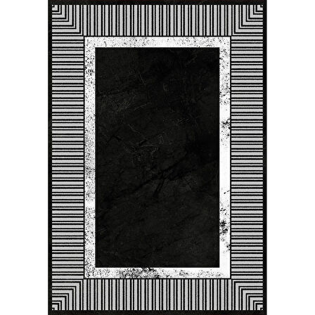 Eliana Home Dijital Baskı Yıkanabilir Kaymaz Taban Salon Halısı Ve Yolluk LNA0905-FNL120