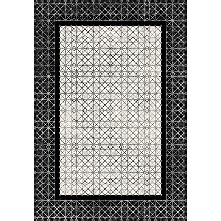 Eliana Home Dijital Baskı Yıkanabilir Kaymaz Taban Salon Halısı Ve Yolluk LNA0912-FNL129