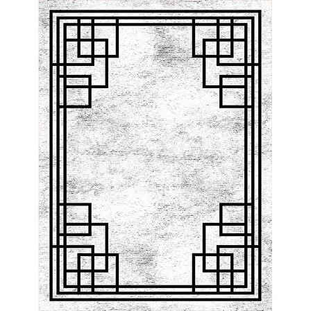 Eliana Home Dijital Baskı Yıkanabilir Kaymaz Taban Salon Halısı Ve Yolluk LNA0944-FNL179