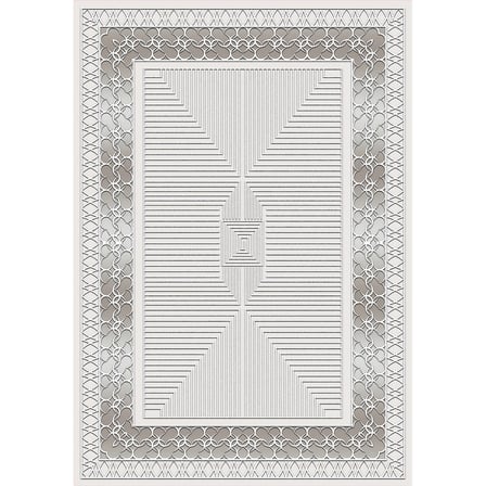 Eliana Home Dijital Baskı Yıkanabilir Kaymaz Taban Salon Halısı Ve Yolluk LNA0967-FNL216