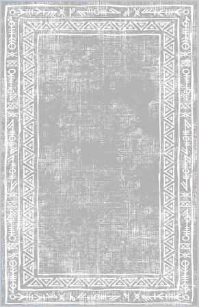 Dijital Baskı Yıkanabilir Kaymaz Taban Salon Halısı Ve Yolluk LNA1003