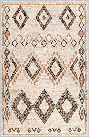 Dijital Baskı Yıkanabilir Kaymaz Taban Salon Halısı Ve Yolluk LNA1010