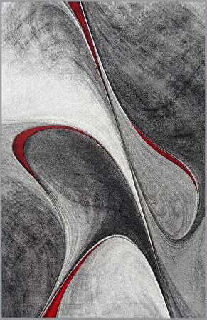 Dijital Baskı Yıkanabilir Kaymaz Taban Salon Halısı Ve Yolluk LNA1036