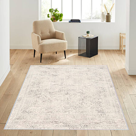 Dijital Baskı Yıkanabilir Kaymaz Taban Salon Halısı Ve Yolluk LNA1044