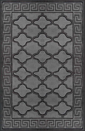 Dijital Baskı Yıkanabilir Kaymaz Taban Salon Halısı Ve Yolluk LNA1046