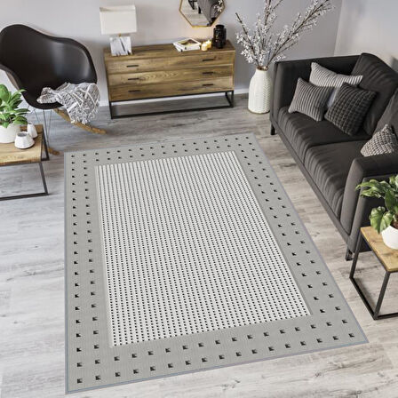 Dijital Baskı Yıkanabilir Kaymaz Taban Salon Halısı Ve Yolluk LNA1047