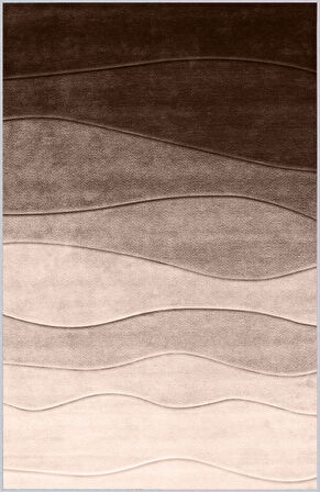 Dijital Baskı Yıkanabilir Kaymaz Taban Salon Halısı Ve Yolluk LNA1073