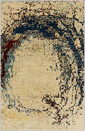 Dijital Baskı Yıkanabilir Kaymaz Taban Salon Halısı Ve Yolluk LNA1079