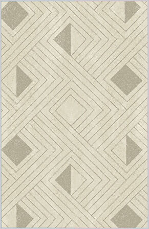 Dijital Baskı Yıkanabilir Kaymaz Taban Salon Halısı Ve Yolluk LNA1095