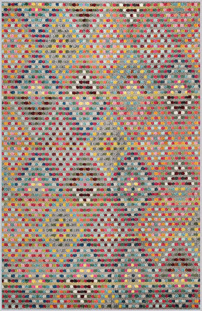 Dijital Baskı Yıkanabilir Kaymaz Taban Salon Halısı Ve Yolluk LNA1110