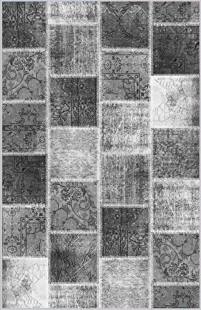 Dijital Baskı Yıkanabilir Kaymaz Taban Salon Halısı Ve Yolluk LNA1123