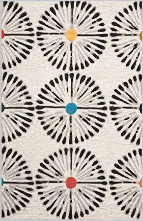 Dijital Baskı Yıkanabilir Kaymaz Taban Salon Halısı Ve Yolluk LNA1126