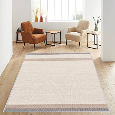 Dijital Baskı Yıkanabilir Kaymaz Taban Salon Halısı Ve Yolluk LNA1140