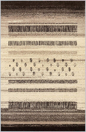 Dijital Baskı Yıkanabilir Kaymaz Taban Salon Halısı Ve Yolluk LNA1145