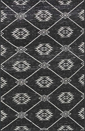 Dijital Baskı Yıkanabilir Kaymaz Taban Salon Halısı Ve Yolluk LNA1151