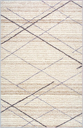 Dijital Baskı Yıkanabilir Kaymaz Taban Salon Halısı Ve Yolluk LNA1168