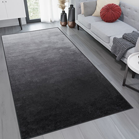 Dijital Baskı Yıkanabilir Kaymaz Taban Salon Halısı Ve Yolluk LNA1169