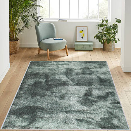 Dijital Baskı Yıkanabilir Kaymaz Taban Salon Halısı Ve Yolluk LNA1188