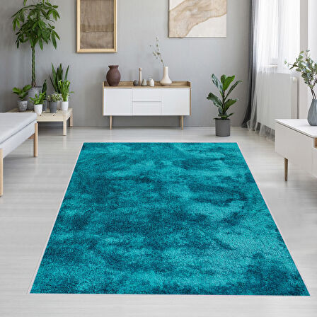 Dijital Baskı Yıkanabilir Kaymaz Taban Salon Halısı Ve Yolluk LNA1190