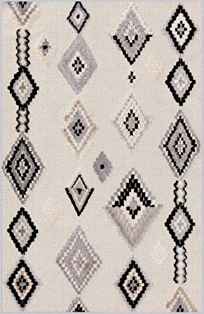 Dijital Baskı Yıkanabilir Kaymaz Taban Salon Halısı Ve Yolluk LNA1202