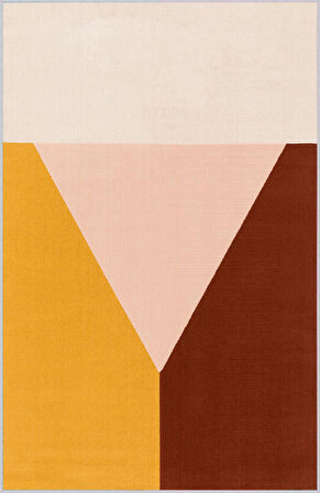 Dijital Baskı Yıkanabilir Kaymaz Taban Salon Halısı Ve Yolluk LNA1215