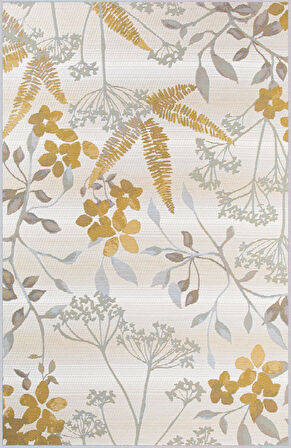 Dijital Baskı Yıkanabilir Kaymaz Taban Salon Halısı Ve Yolluk LNA1216