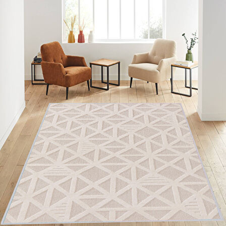 Dijital Baskı Yıkanabilir Kaymaz Taban Salon Halısı Ve Yolluk LNA1222