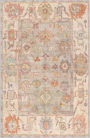 Dijital Baskı Yıkanabilir Kaymaz Taban Salon Halısı Ve Yolluk LNA1230