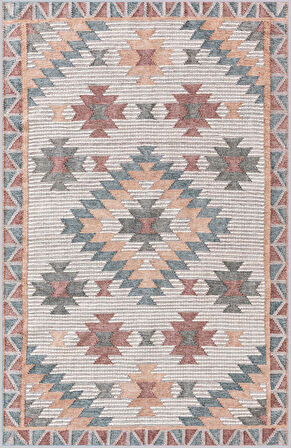 Dijital Baskı Yıkanabilir Kaymaz Taban Salon Halısı Ve Yolluk LNA1231