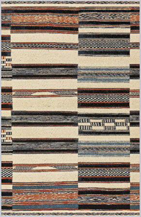 Dijital Baskı Yıkanabilir Kaymaz Taban Salon Halısı Ve Yolluk LNA1246