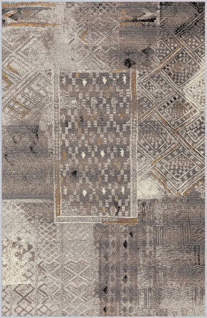 Dijital Baskı Yıkanabilir Kaymaz Taban Salon Halısı Ve Yolluk LNA1249