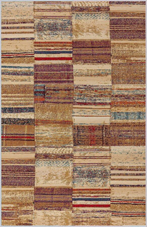 Dijital Baskı Yıkanabilir Kaymaz Taban Salon Halısı Ve Yolluk LNA1252