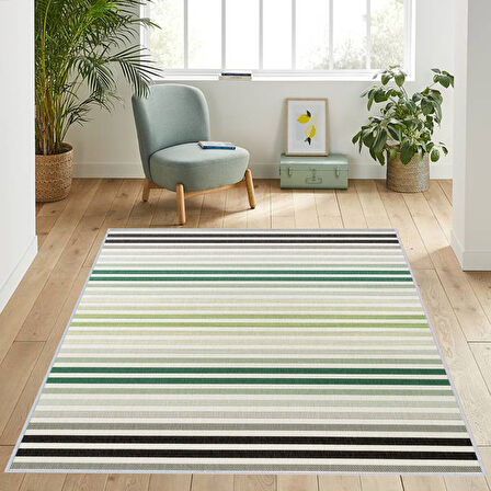 Dijital Baskı Yıkanabilir Kaymaz Taban Salon Halısı Ve Yolluk LNA1261