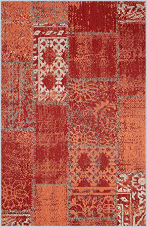 Dijital Baskı Yıkanabilir Kaymaz Taban Salon Halısı Ve Yolluk LNA1262